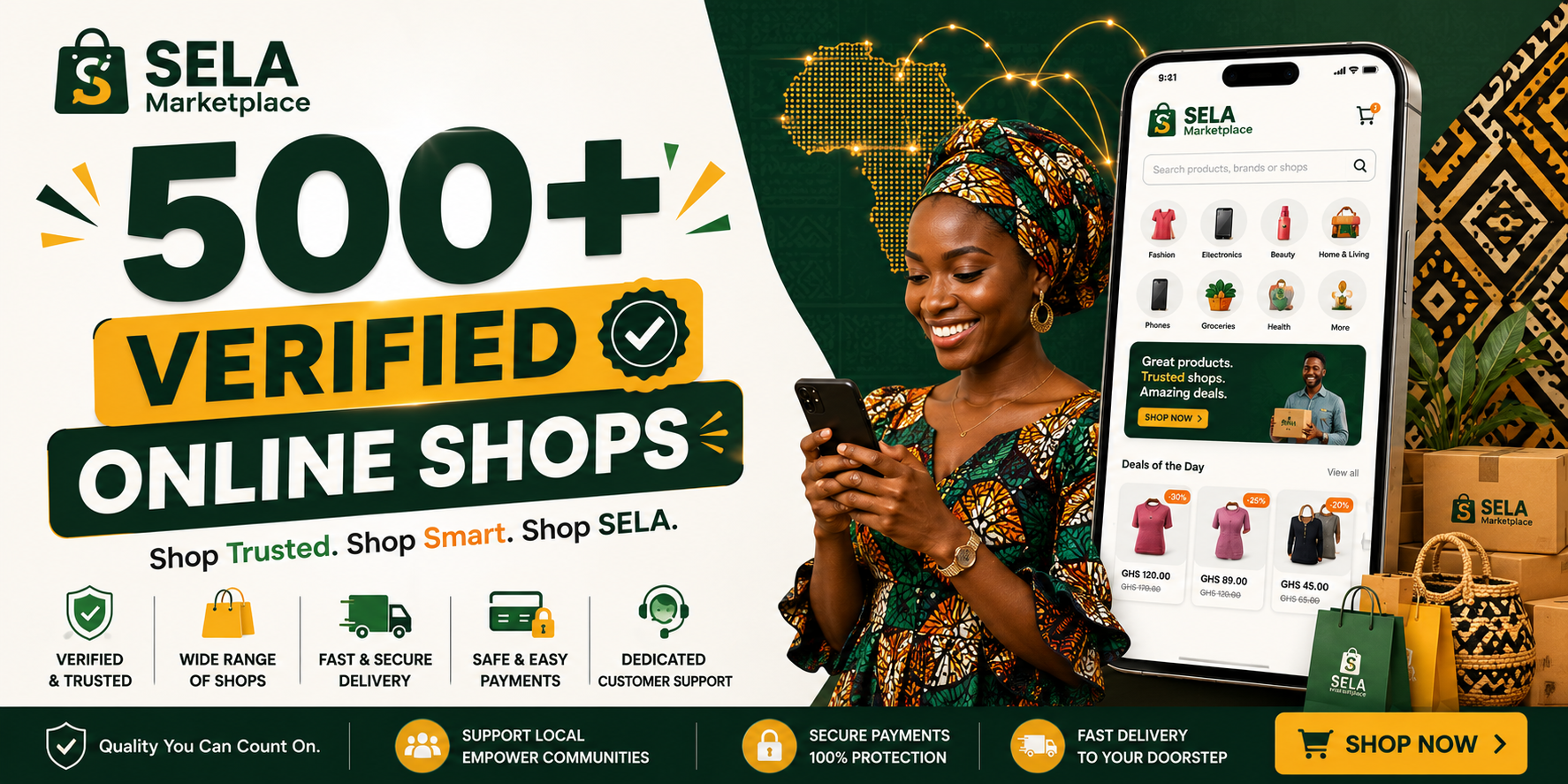 Keluka Marketplace